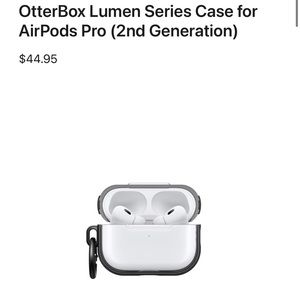 OtterBox Lumen Series Case for AirPods Pro (2nd Generation)